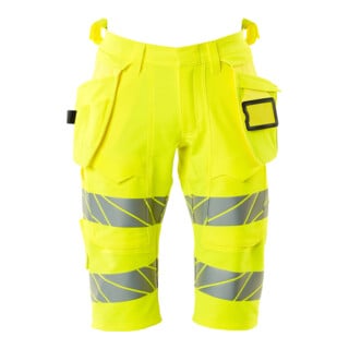 Mascot Shorts ULTIMATE STRETCH C56 hi-vis gelb
