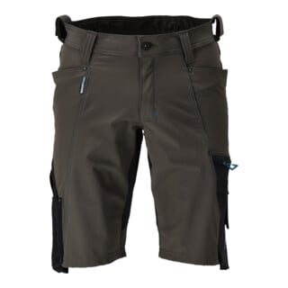 Mascot Shorts ULTIMATE STRETCH C58 dunkelanthrazit schwarz