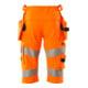 Mascot Shorts ULTIMATE STRETCH C58 hi-vis orange