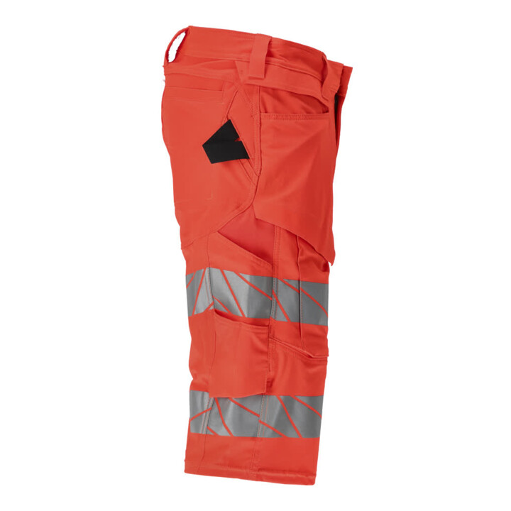 Mascot Shorts ULTIMATE STRETCH C60 hi-vis rot
