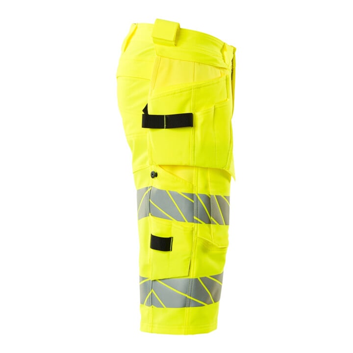 Mascot Shorts ULTIMATE STRETCH C62 hi-vis gelb