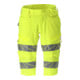Mascot Shorts ULTIMATE STRETCH C64 hi-vis gelb
