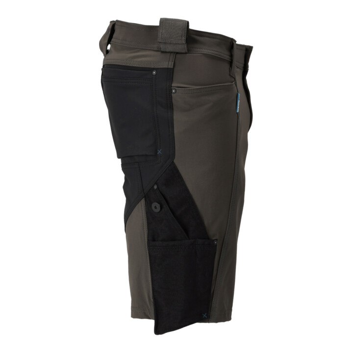 Mascot Shorts ULTIMATE STRETCH C66 dunkelanthrazit/schwarz