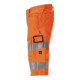 Mascot Shorts ULTIMATE STRETCH C66 hi-vis orange