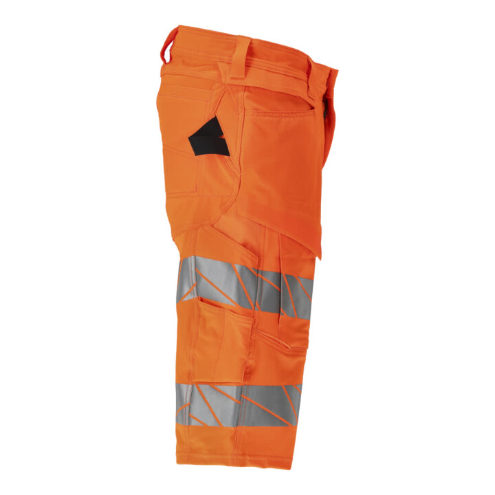 Mascot Shorts ULTIMATE STRETCH C66 hi-vis orange