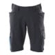 Mascot Shorts ULTIMATE STRETCH geringes Gewicht C68 schwarzblau