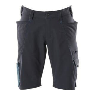 Mascot Shorts ULTIMATE STRETCH geringes Gewicht Größe C45 schwarzblau