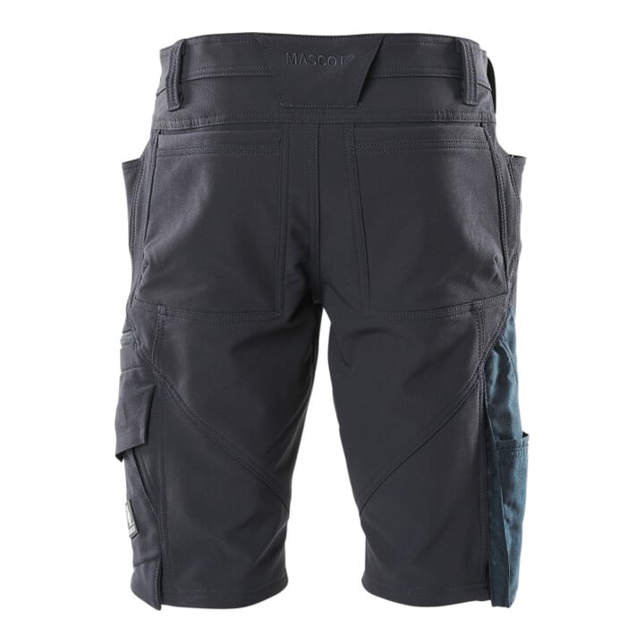Mascot Shorts ULTIMATE STRETCH geringes Gewicht Größe C45 schwarzblau