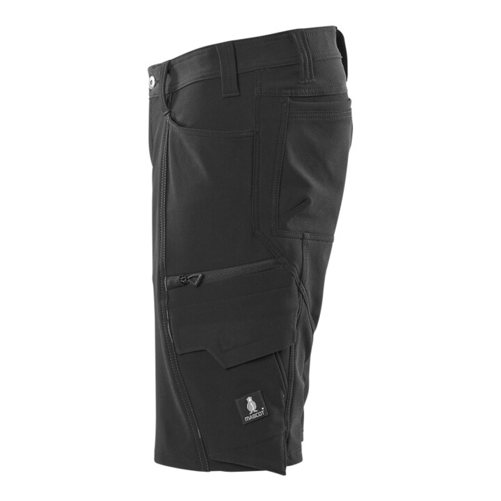 Mascot Shorts ULTIMATE STRETCH geringes Gewicht Größe C54 schwarz