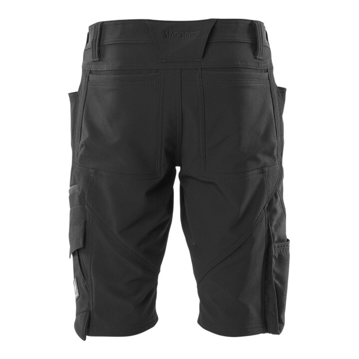 Mascot Shorts ULTIMATE STRETCH geringes Gewicht Größe C54 schwarz