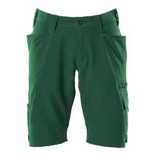 Mascot Shorts ULTIMATE STRETCH geringes Gewicht Größe C60 grün