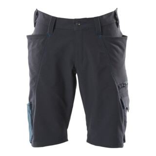 Mascot Shorts ULTIMATE STRETCH geringes Gewicht Größe C60 schwarzblau
