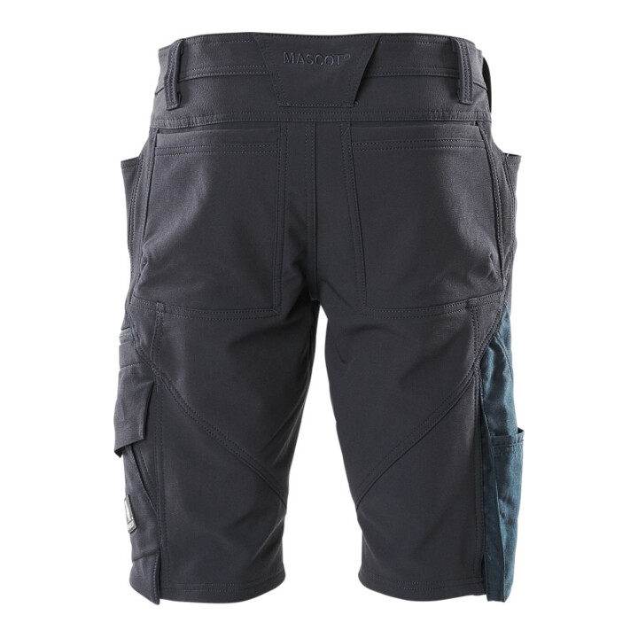 Mascot Shorts ULTIMATE STRETCH geringes Gewicht Größe C60 schwarzblau