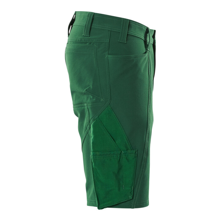 Mascot Shorts ULTIMATE STRETCH geringes Gewicht Größe C62 grün