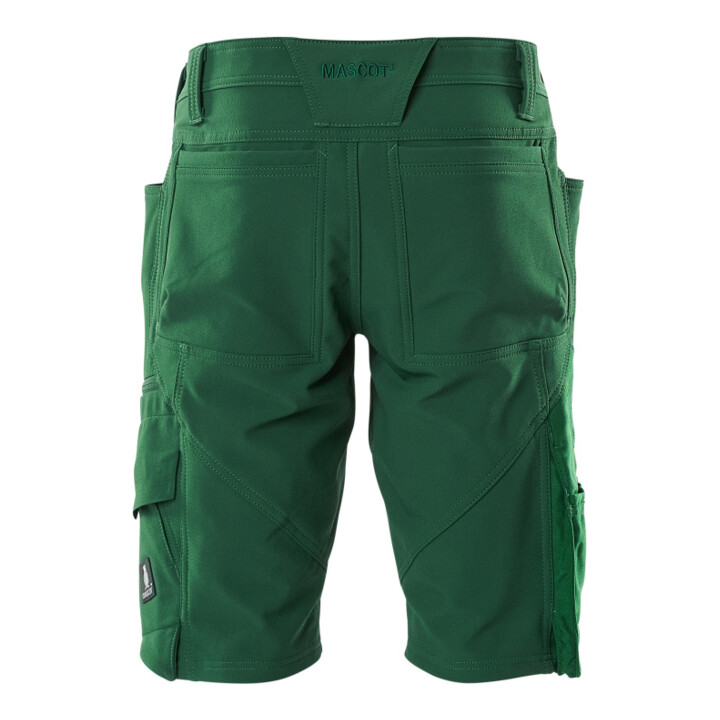 Mascot Shorts ULTIMATE STRETCH geringes Gewicht Größe C64 grün