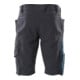 Mascot Shorts ULTIMATE STRETCH geringes Gewicht Größe C64 schwarzblau