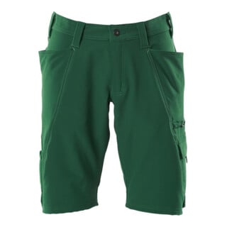 Mascot Shorts ULTIMATE STRETCH geringes Gewicht grün Größe C49