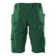 Mascot Shorts ULTIMATE STRETCH geringes Gewicht grün Größe C49
