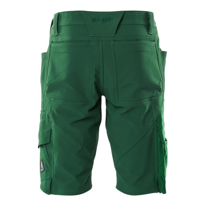 Mascot Shorts ULTIMATE STRETCH geringes Gewicht grün Größe C49