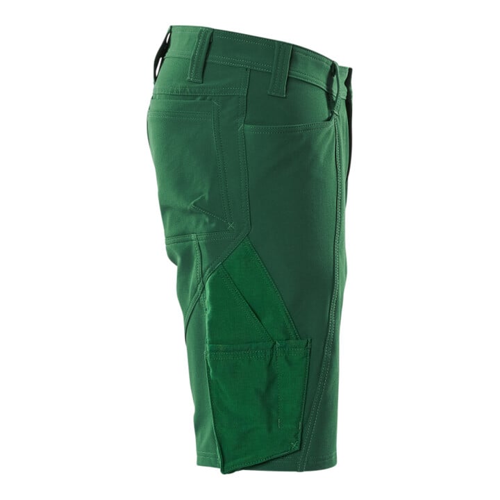 Mascot Shorts ULTIMATE STRETCH geringes Gewicht grün Größe C66