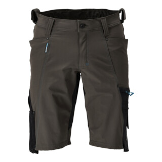 Mascot Shorts ULTIMATE STRETCH Größe C52 dunkelanthrazit/schwarz