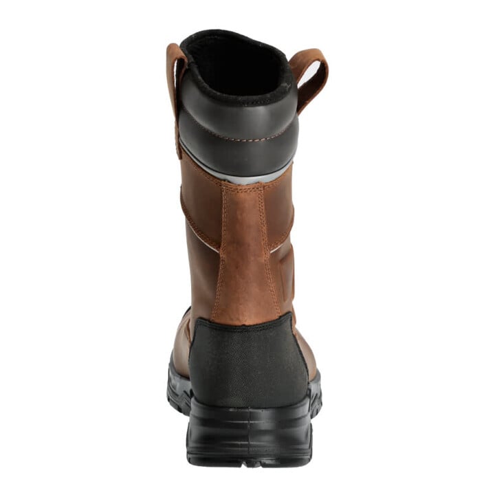 Mascot Sicherheits-Riggerboot S3S Größe 1040 nussbraun/schwarz