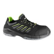 Mascot Sicherheitshalbschuh Fujiyama Schwarz-2