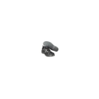 Mascot Sicherheitshalbschuh S3 mit Schnürsenkel schwarz/silber
