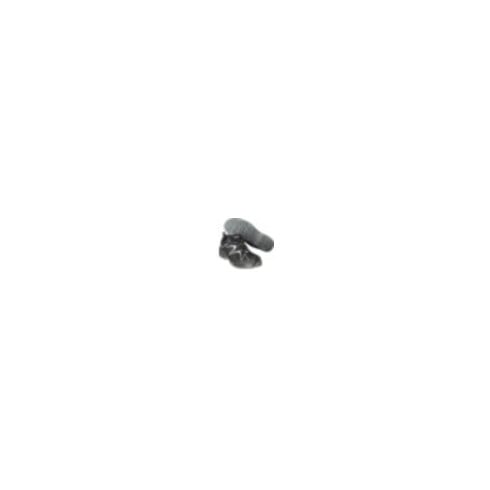 Mascot Sicherheitshalbschuh S3 mit Schnürsenkel schwarz/silber