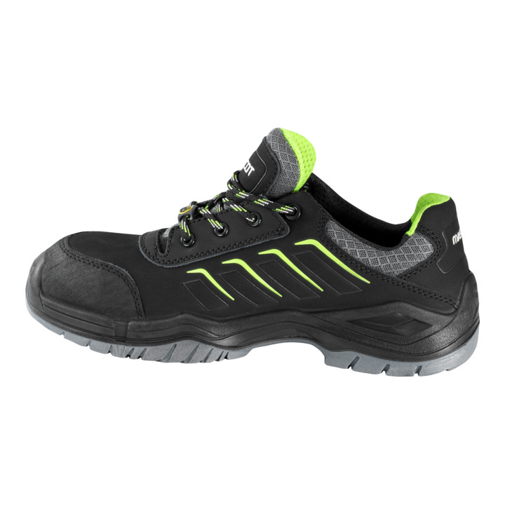 Mascot Sicherheitshalbschuh S3 Mont Blanc schwarz Größe 46