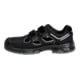 Mascot Sicherheitssandale 0835 S1P Klettverschluss schwarz/silber