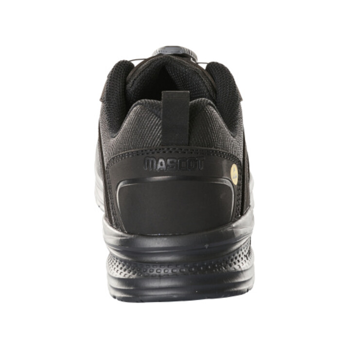 Mascot Sicherheitssandale S1P BOA® schwarz Größe 1040