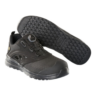 Mascot Sicherheitssandale S1P BOA® schwarz Größe 1041