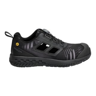 Mascot Sicherheitssandale S1PL BOA® Fit System Größe 0840 schwarz