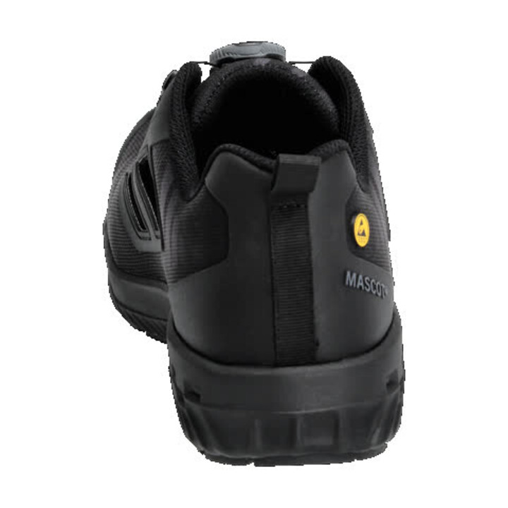 Mascot Sicherheitssandale S1PL BOA® Fit System Größe 0840 schwarz