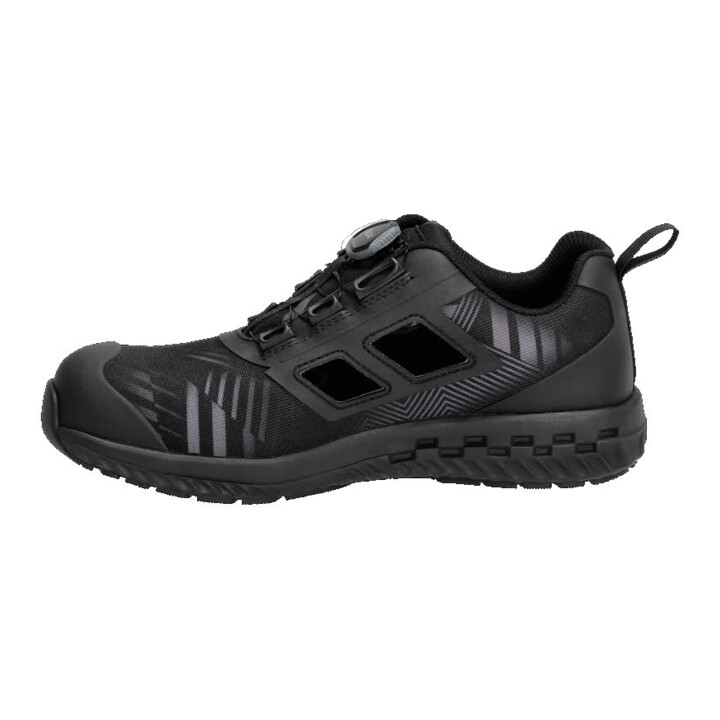 Mascot Sicherheitssandale S1PL BOA® Fit System Größe 1041 schwarz