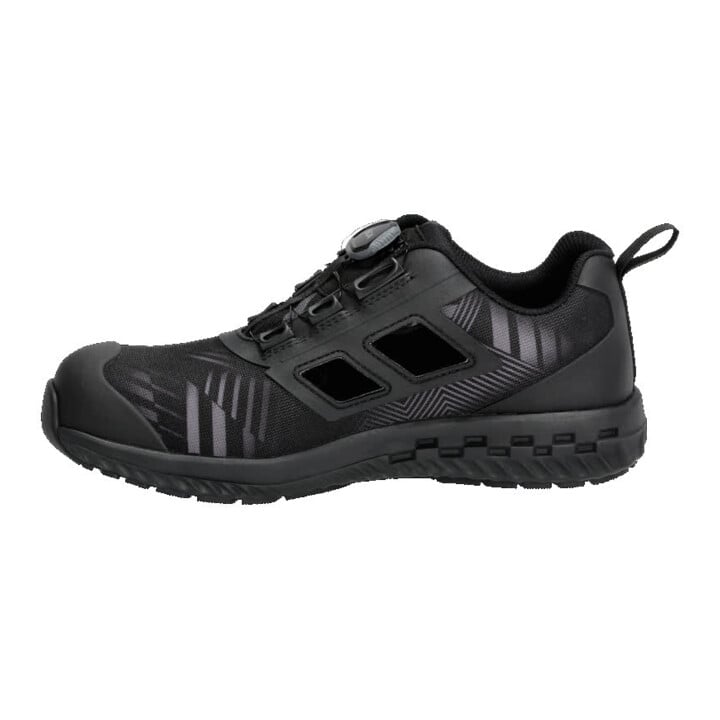 Mascot Sicherheitssandale S1PL BOA® Fit System Größe 1042 schwarz