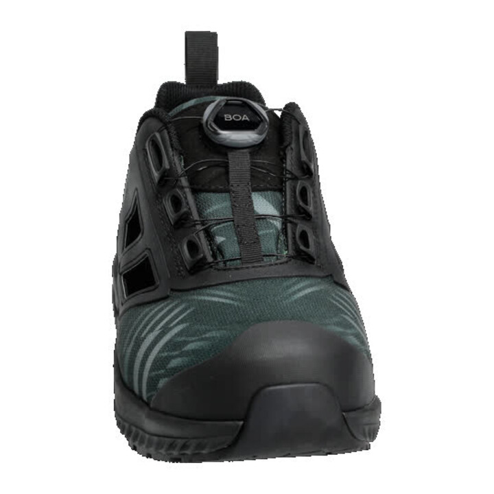 Mascot Sicherheitssandale S1PL BOA® Fit System Größe 1048 waldgrün/schwartz