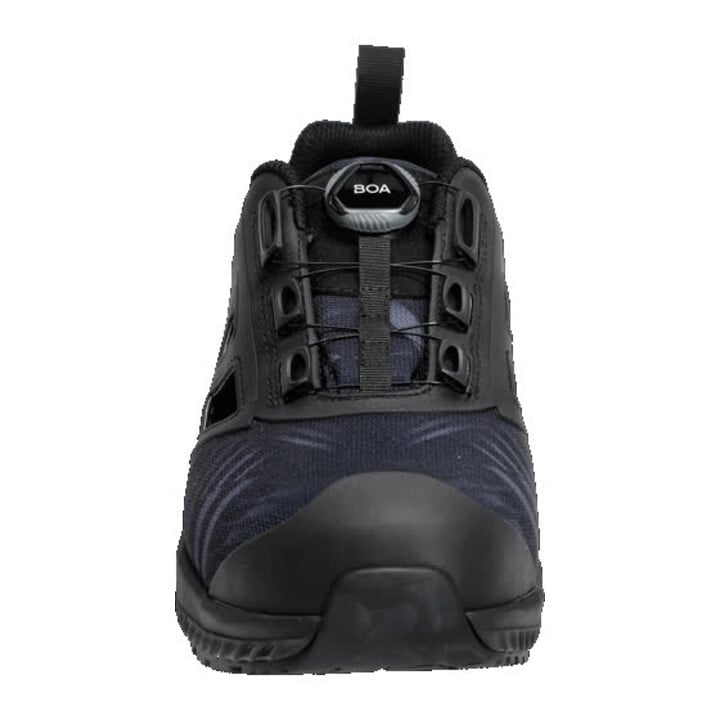 Mascot Sicherheitssandale S1PL BOA® Fit System steinblau/schwartz Größe 1044