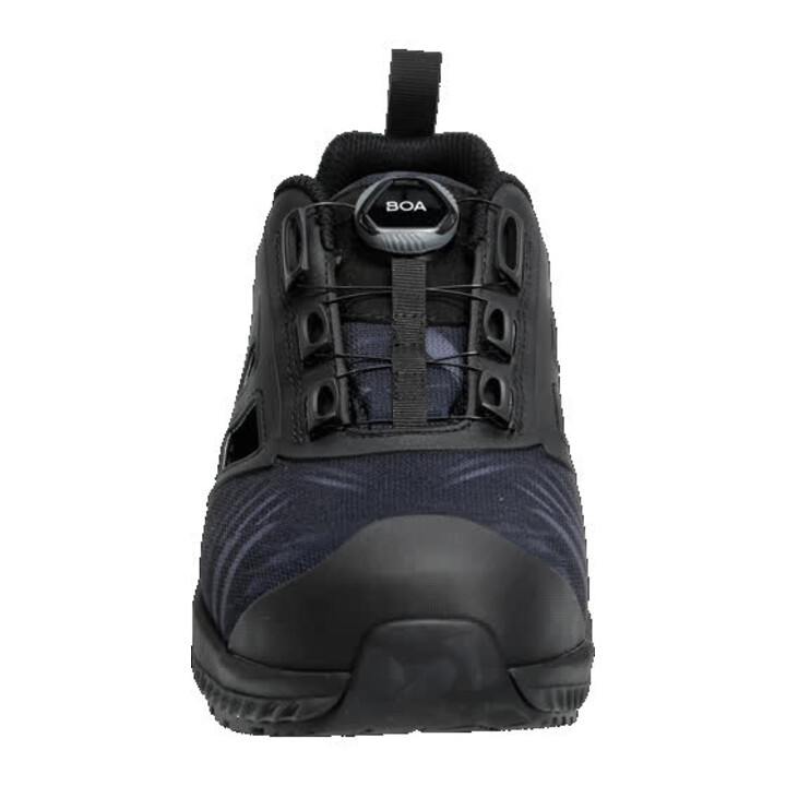 Mascot Sicherheitssandale S1PL BOA® Fit System steinblau schwarz
