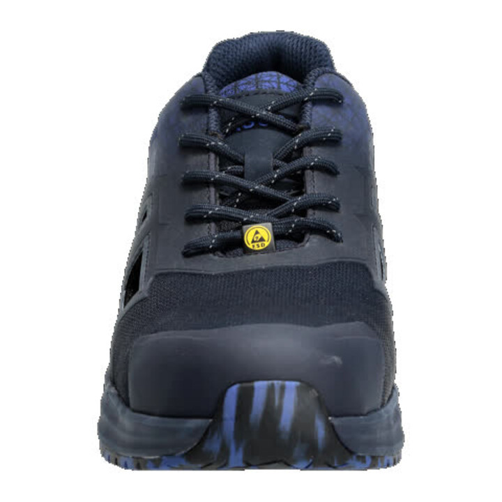 Mascot Sicherheitssandale S1PS 0838 schwarzblau/azurblau
