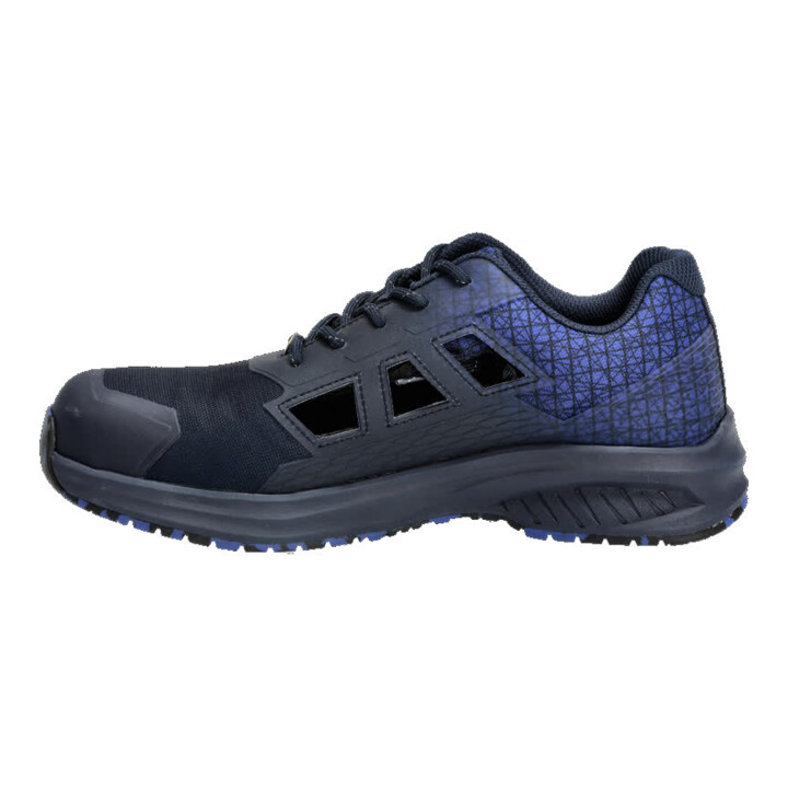 Mascot Sicherheitssandale S1PS 0838 schwarzblau/azurblau