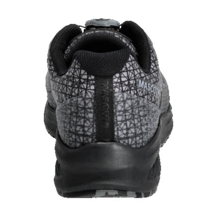 Mascot Sicherheitssandale S1PS BOA® Fit System Größe 1045 schwarz