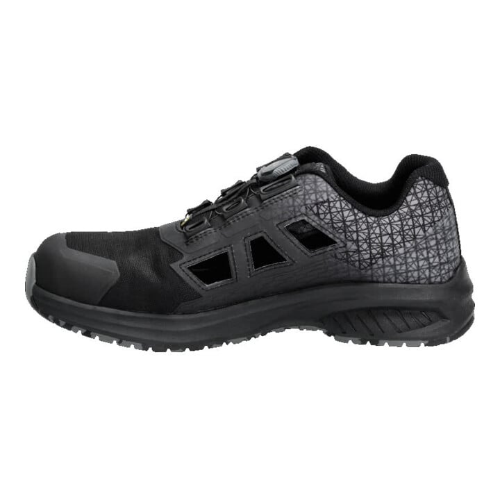 Mascot Sicherheitssandale S1PS BOA® Fit System schwarz 0837