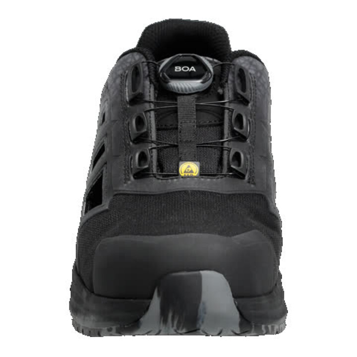 Mascot Sicherheitssandale S1PS BOA® Fit System schwarz Gr. 0839