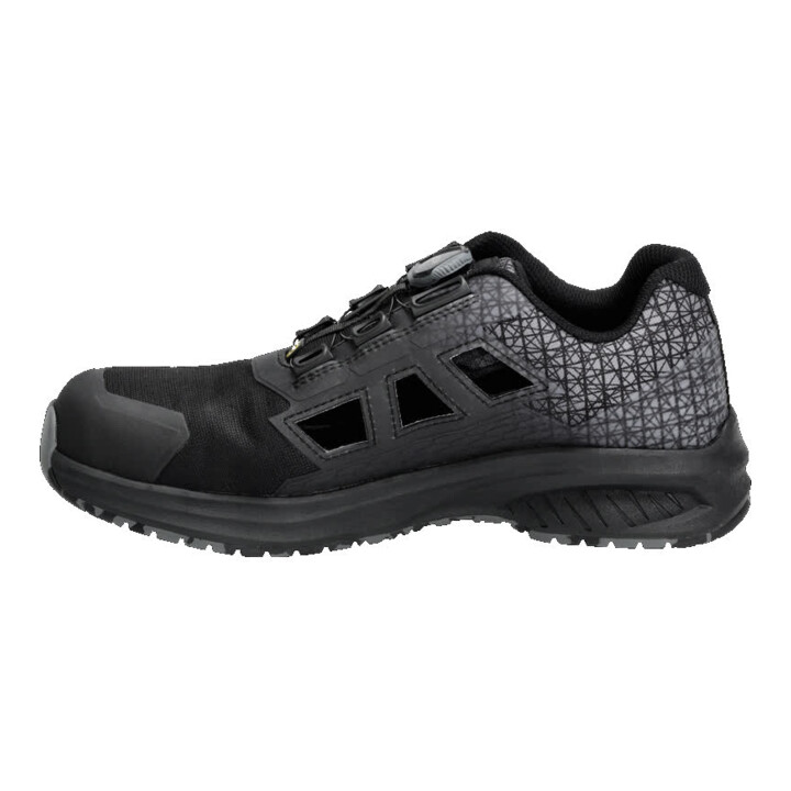 Mascot Sicherheitssandale S1PS BOA® Fit System schwarz Gr. 0839