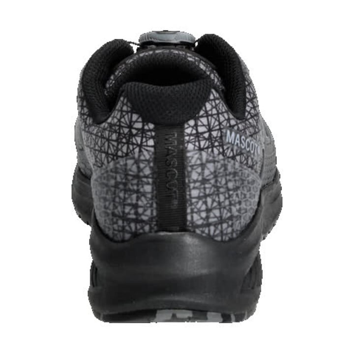 Mascot Sicherheitssandale S1PS BOA® Fit System schwarz Größe 1048