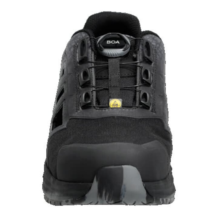 Mascot Sicherheitssandale S1PS BOA® Fit System schwarz Größe 1050