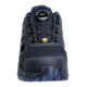 Mascot Sicherheitssandale S1PS BOA® Fit System schwarzblau/azurblau