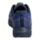 Mascot Sicherheitssandale S1PS BOA® Fit System schwarzblau/azurblau
